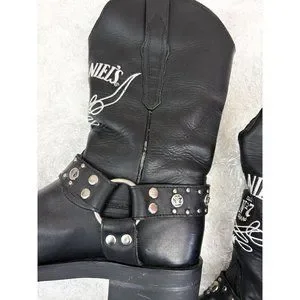 1950s　JACK DANIELS　LEATHER SHOES m_653f25bd4bc65550152945c2.jpeg